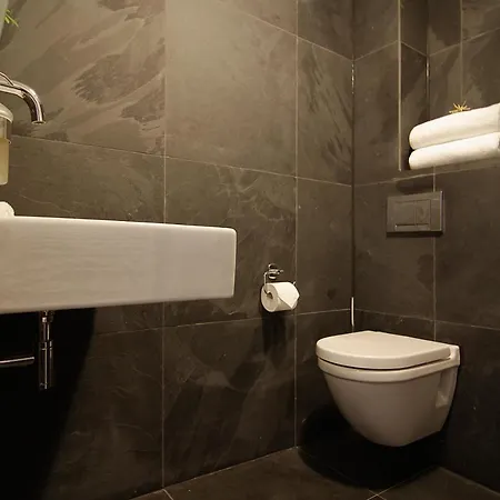 The Mallory Couette-café Amsterdam