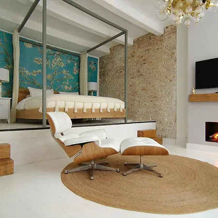 The Mallory Couette-café Amsterdam