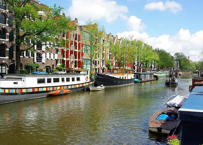 Couette-café The Mallory Amsterdam