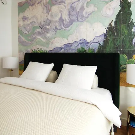 Bed & Breakfast The Mallory Amsterdam