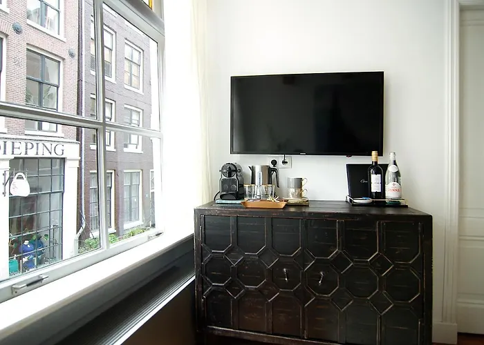 Bed & Breakfast The Mallory Amsterdam