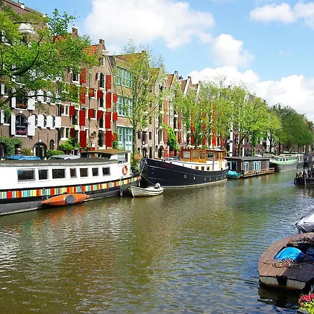 Nocleg ze śniadaniem The Mallory Amsterdam