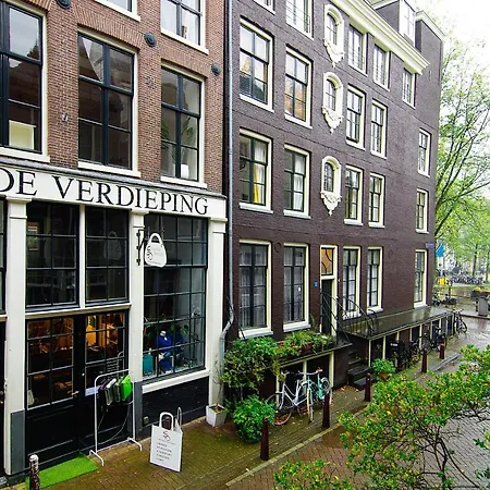 Nocleg ze śniadaniem The Mallory Amsterdam