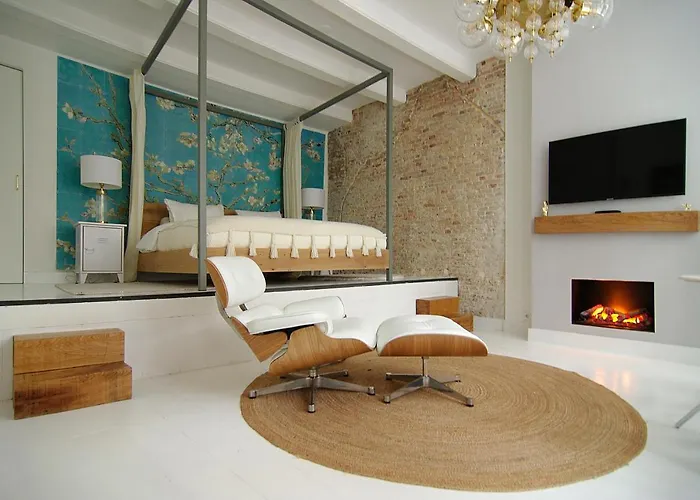 The Mallory Bed & Breakfast Amsterdam