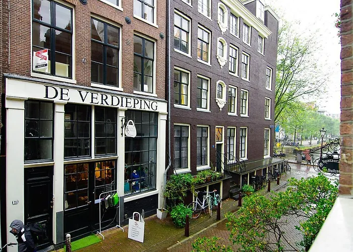 Bed & Breakfast The Mallory Amsterdam