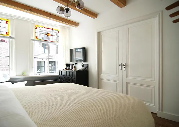 Bed & Breakfast The Mallory Amsterdam