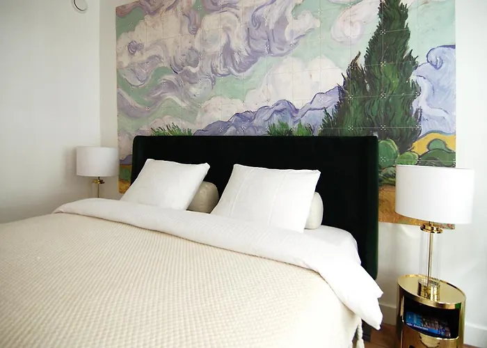 Bed & Breakfast The Mallory Amsterdam