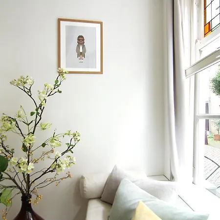 B&B The Mallory 암스테르담